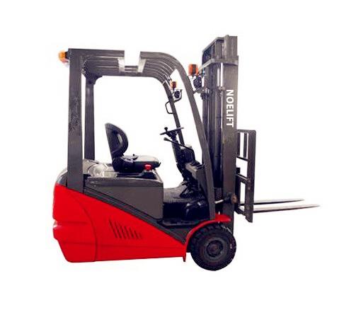 Battery Powered Electric Forklift