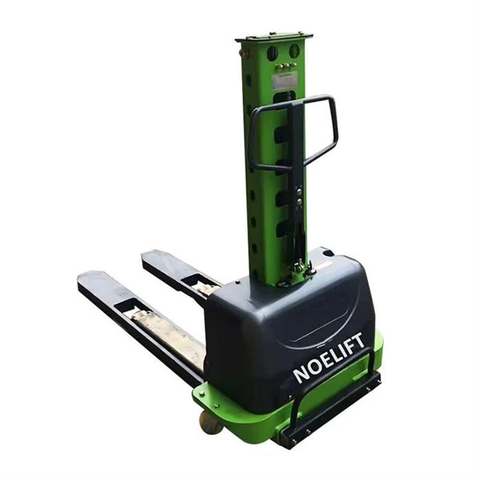 Auto Lift 500kg Semi Electric Self Loading