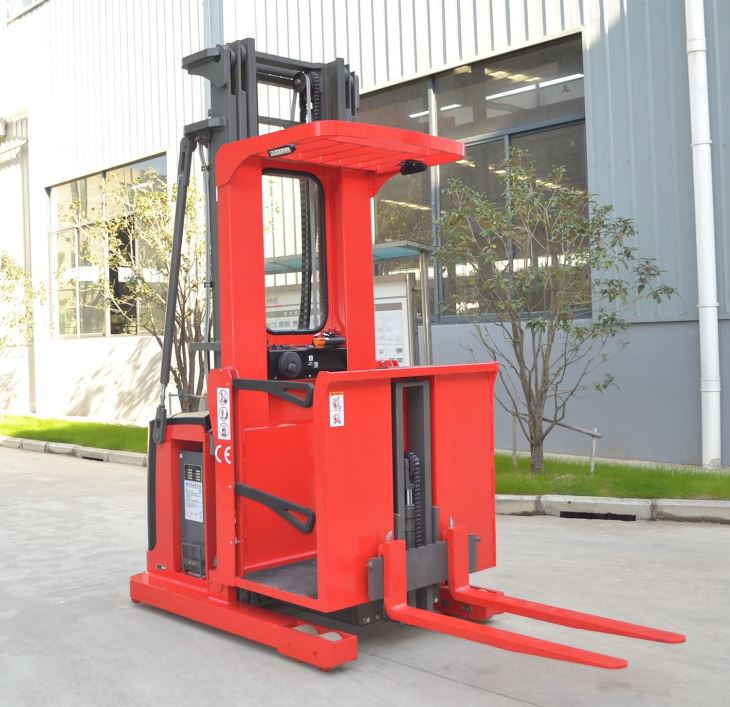 Electric Order Picker 1.0t 6.0m