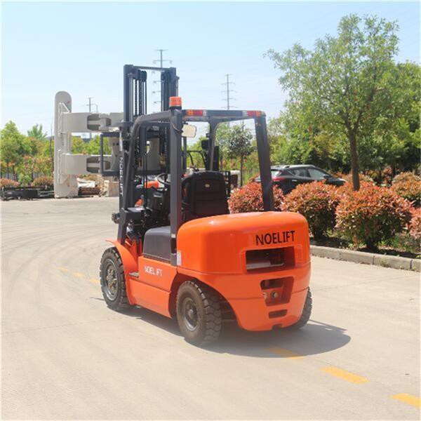 high quality Forklift Paper Roll Clamp