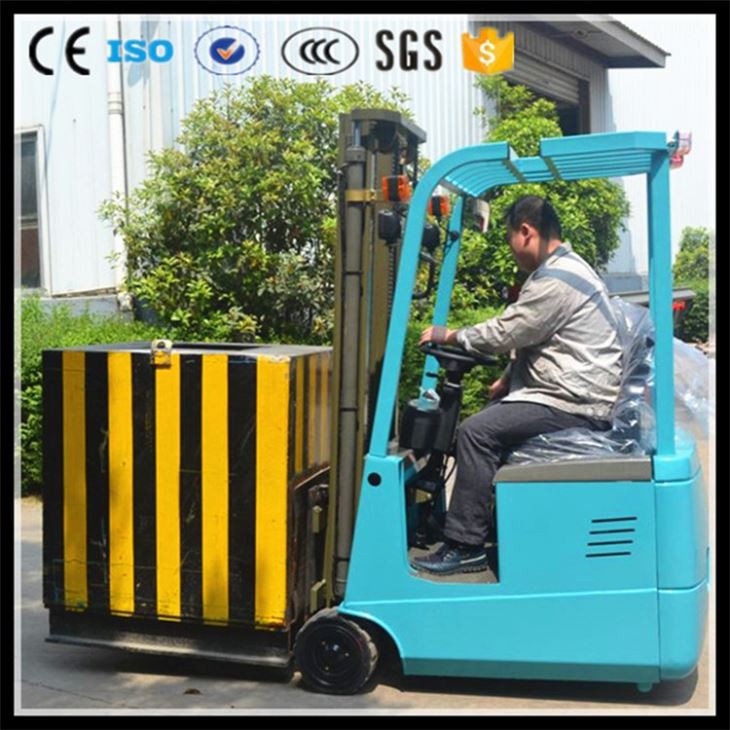2 Ton Electric Forklift